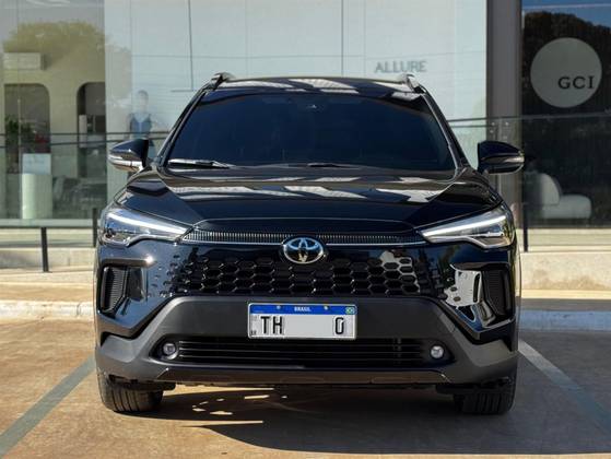 TOYOTA COROLLA CROSS 2.0 VVT-IE FLEX XRE DIRECT SHIFT